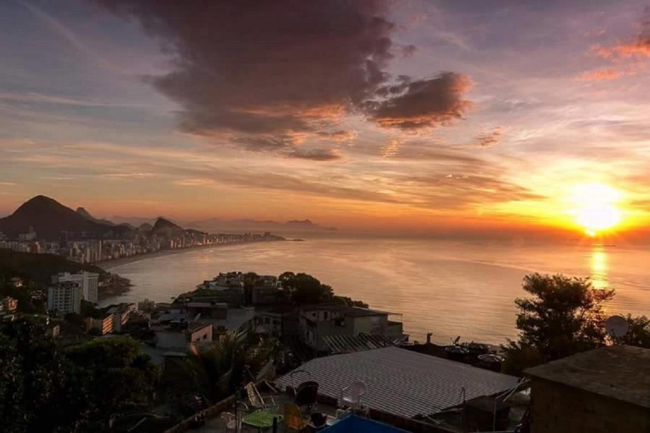 Natural Do Rio Guesthouse Rio de Janeiro Buitenkant foto