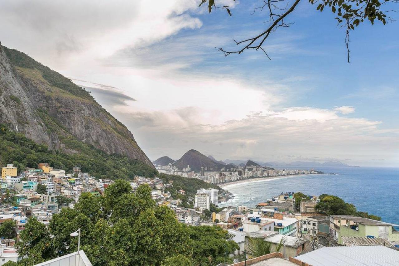 Natural Do Rio Guesthouse Rio de Janeiro Buitenkant foto