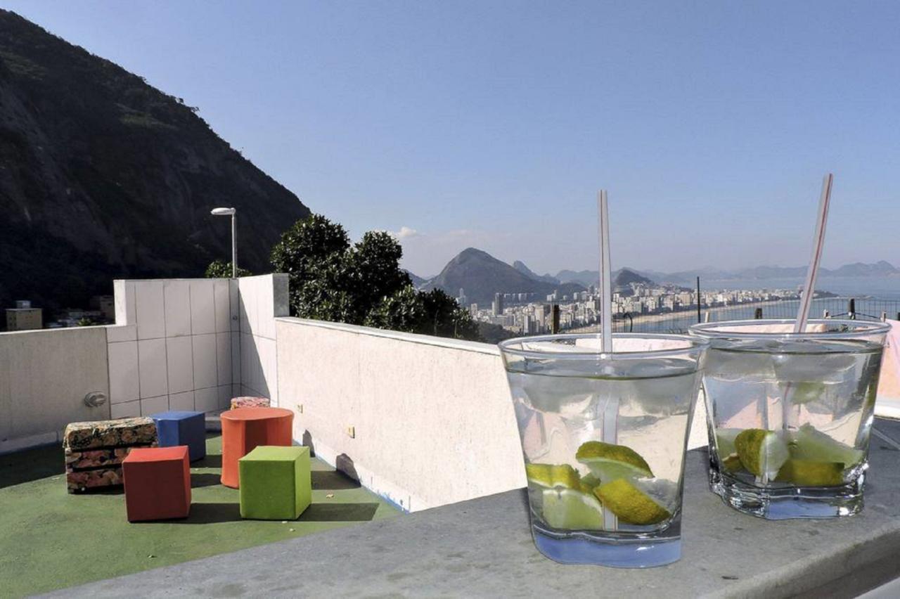 Natural Do Rio Guesthouse Rio de Janeiro Buitenkant foto