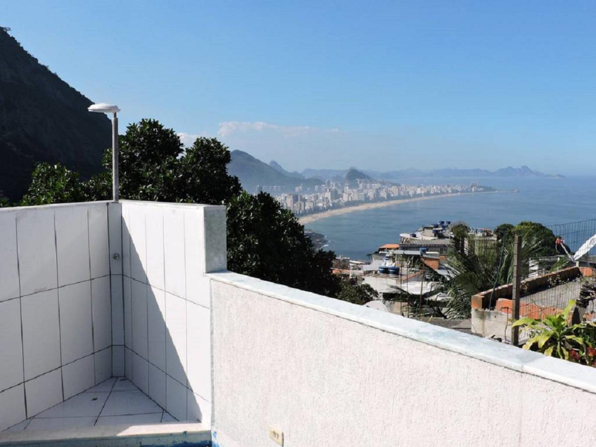 Natural Do Rio Guesthouse Rio de Janeiro Buitenkant foto