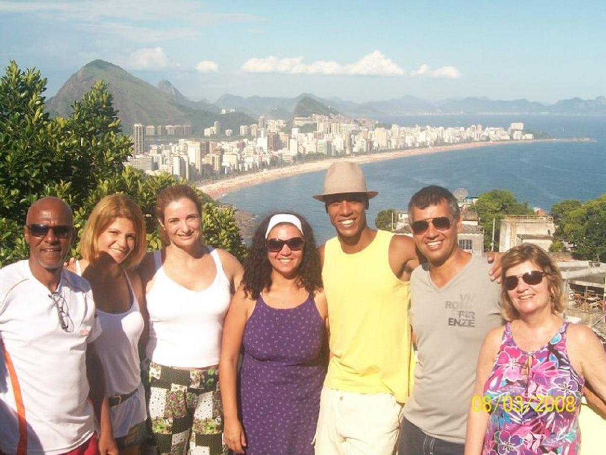 Natural Do Rio Guesthouse Rio de Janeiro Buitenkant foto