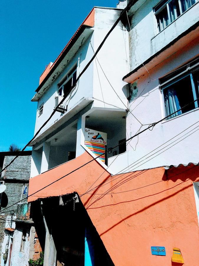 Natural Do Rio Guesthouse Rio de Janeiro Buitenkant foto