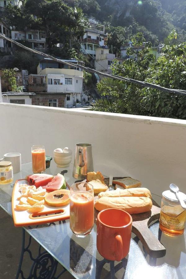 Natural Do Rio Guesthouse Rio de Janeiro Buitenkant foto