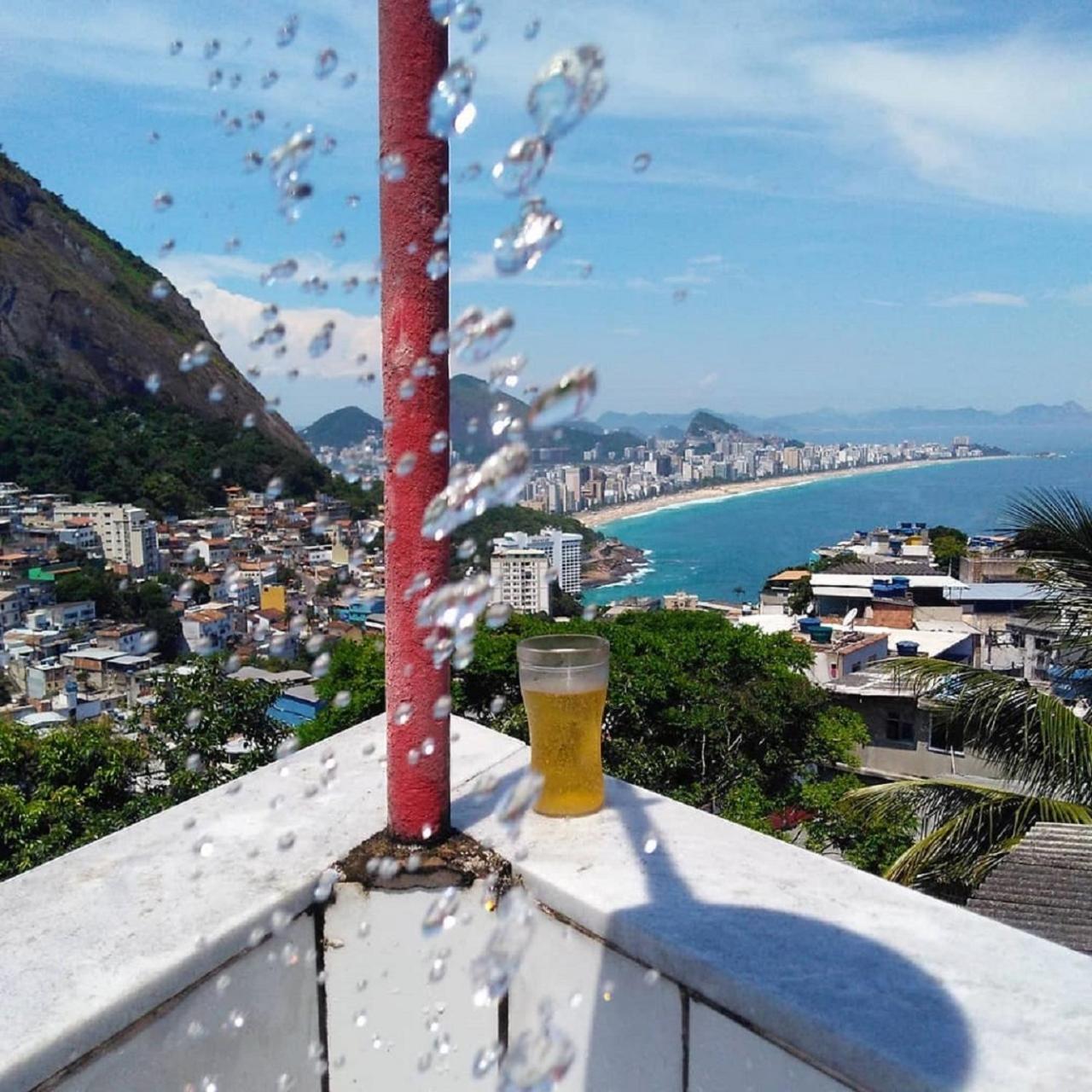 Natural Do Rio Guesthouse Rio de Janeiro Buitenkant foto