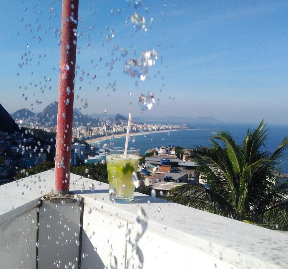 Natural Do Rio Guesthouse Rio de Janeiro Buitenkant foto